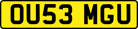 OU53MGU