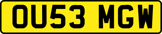 OU53MGW