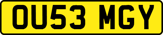 OU53MGY