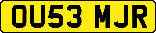 OU53MJR