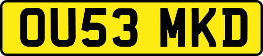 OU53MKD