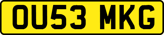 OU53MKG