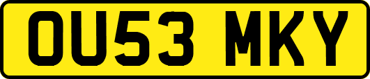 OU53MKY