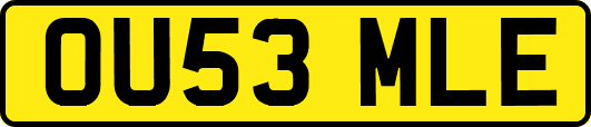 OU53MLE