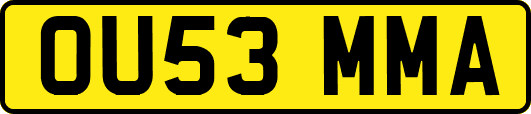 OU53MMA