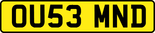 OU53MND