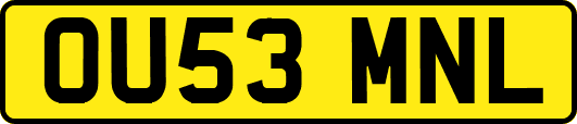 OU53MNL