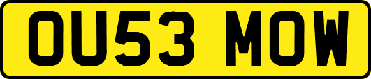 OU53MOW