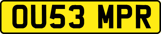 OU53MPR
