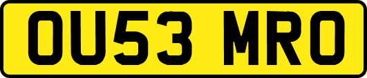 OU53MRO