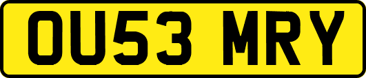 OU53MRY