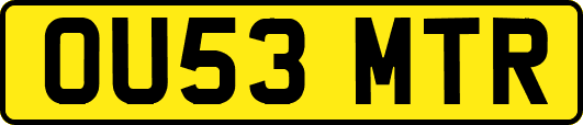 OU53MTR