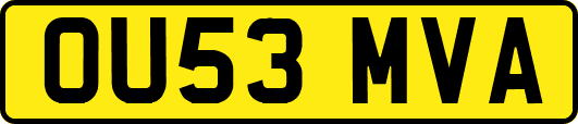 OU53MVA