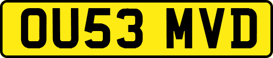 OU53MVD