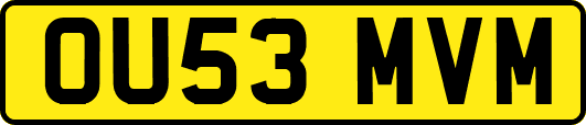 OU53MVM