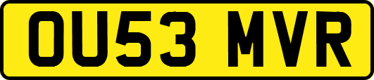OU53MVR