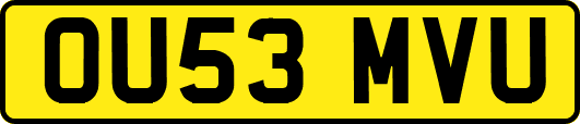 OU53MVU