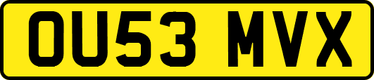 OU53MVX