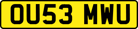 OU53MWU