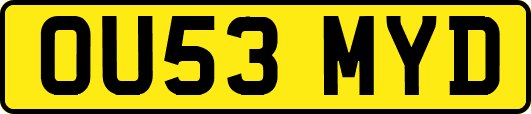 OU53MYD