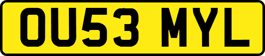 OU53MYL