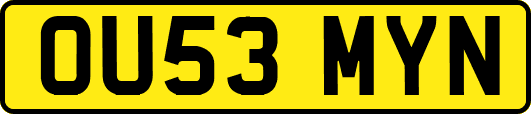 OU53MYN