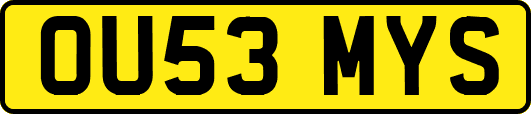 OU53MYS