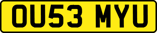OU53MYU