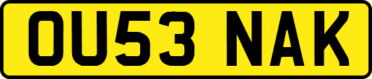 OU53NAK