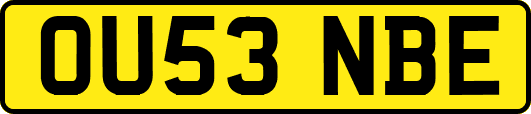 OU53NBE