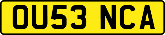 OU53NCA