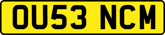 OU53NCM