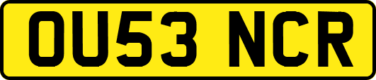 OU53NCR