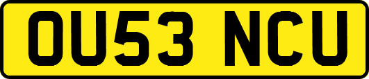 OU53NCU