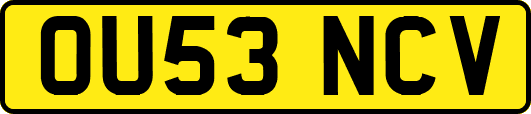 OU53NCV