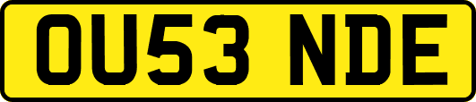 OU53NDE