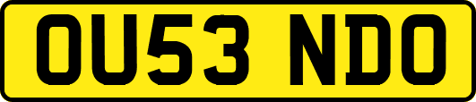 OU53NDO