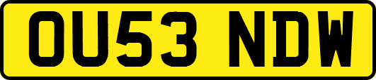OU53NDW