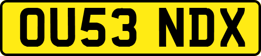 OU53NDX