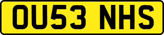 OU53NHS