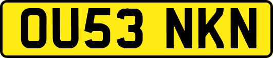 OU53NKN