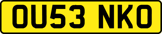 OU53NKO