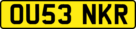 OU53NKR