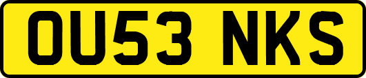 OU53NKS