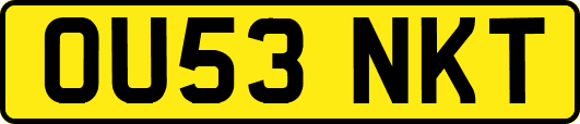 OU53NKT