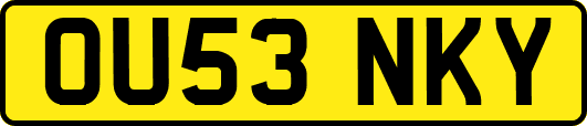 OU53NKY