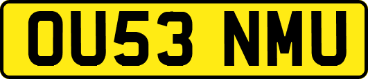 OU53NMU