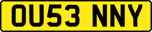 OU53NNY