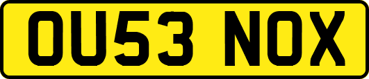 OU53NOX