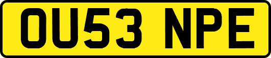 OU53NPE
